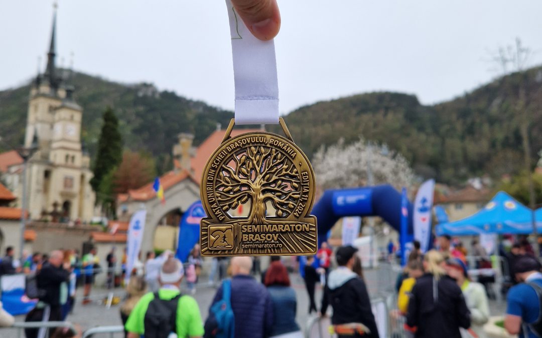 Semimaraton Brașov Ediția a XI-a