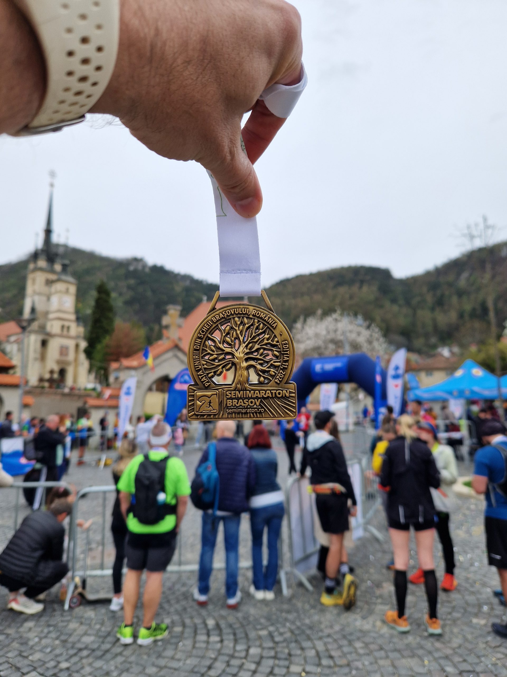 Semimaraton Brașov Ediția a XI-a