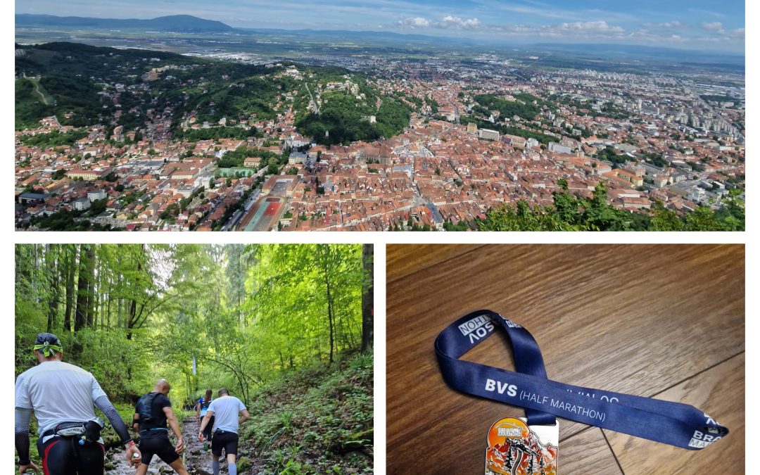 Retrăind Experiența Brașov Marathon: Semimaratonul Provocărilor și Recompensei