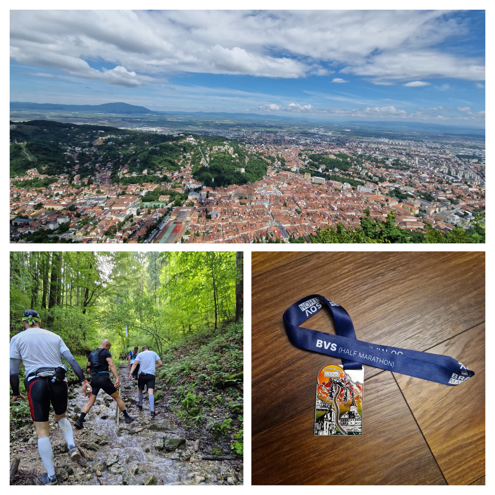 Retrăind Experiența Brașov Marathon: Semimaratonul Provocărilor și Recompensei